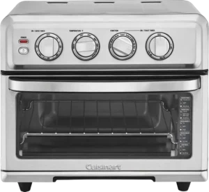 Cuisinart AirFryer Toaster Oven with Grill